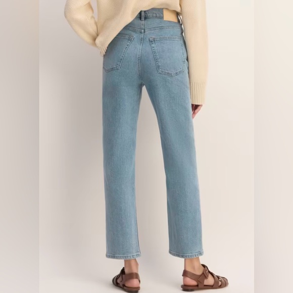 Everlane Way High Jeans - Picture 4 of 7